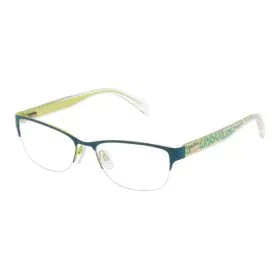 Montura de Gafas Mujer Tous VTO320540455 (54 mm) Azul (ø 54 mm) de Tous, Gafas y accesorios - Ref: S0329644, Precio: 42,68 €,...