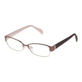 Ladies'Spectacle frame Tous VTO321530R26 (53 mm) Brown (ø 53 mm) by Tous, Glasses and accessories - Ref: S0329647, Price: 43,...