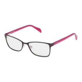 Monture de Lunettes Femme Tous VTO336530483 Noir (ø 53 mm) de Tous, Lunettes et accessoires - Réf : S0329652, Prix : 43,90 €,...