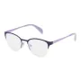 Ladies'Spectacle frame Tous VTO3384901HD (49 mm) Purple (ø 49 mm) by Tous, Glasses and accessories - Ref: S0329659, Price: 43...