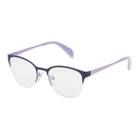 Montura de Gafas Mujer Tous VTO3384901HD (49 mm) Morado (ø 49 mm) de Tous, Gafas y accesorios - Ref: S0329659, Precio: 43,90 ...