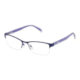 Monture de Lunettes Femme Tous VTO3485401HD (54 mm) Violet (ø 54 mm) de Tous, Lunettes et accessoires - Réf : S0329667, Prix ...