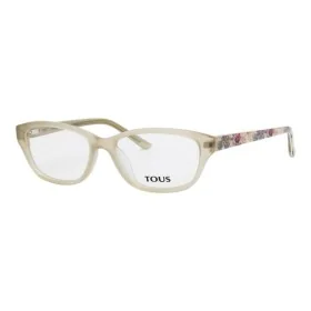 Ladies'Spectacle frame Tous VTO7675397NM (53 mm) Beige (ø 53 mm) by Tous, Glasses and accessories - Ref: S0329673, Price: 43,...