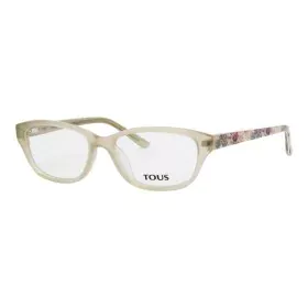 Montatura per Occhiali Donna Tous VTO7675397NM (53 mm) Beige (ø 53 mm) di Tous, Occhiali e accessori - Rif: S0329673, Prezzo:...