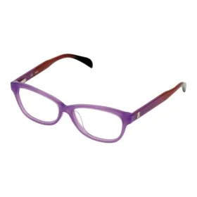 Ladies'Spectacle frame Tous VTO821530B87 (53 mm) Purple (ø 53 mm) by Tous, Glasses and accessories - Ref: S0329674, Price: 37...