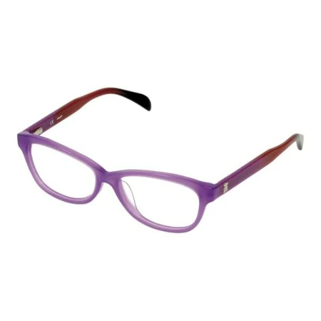 Armação de Óculos Feminino Tous VTO821530B87 (53 mm) Roxo (ø 53 mm) de Tous, Óculos e acessórios - Ref: S0329674, Preço: 37,0...