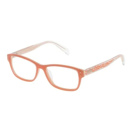 Ladies'Spectacle frame Tous VTO876530AHA (53 mm) Pink (ø 53 mm) by Tous, Glasses and accessories - Ref: S0329682, Price: 35,5...