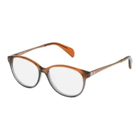 Montatura per Occhiali Donna Tous VTO928520861 (52 mm) Arancio (ø 52 mm) di Tous, Occhiali e accessori - Rif: S0329709, Prezz...