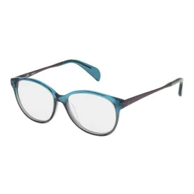 Ladies'Spectacle frame Tous VTO928520ANP (52 mm) Blue (ø 52 mm) by Tous, Glasses and accessories - Ref: S0329710, Price: 43,9...