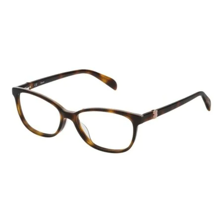 Ladies'Spectacle frame Tous VTO9795309AJ (53 mm) Brown (ø 53 mm) by Tous, Glasses and accessories - Ref: S0329753, Price: 43,...