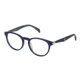 Ladies'Spectacle frame Tous VTO992500T31 (50 mm) Blue (ø 50 mm) by Tous, Glasses and accessories - Ref: S0329759, Price: 43,9...