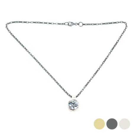 Ladies'Necklace Demaria DMC6110453 (45 cm) by Demaria, Necklaces - Ref: S0329764, Price: 54,66 €, Discount: %