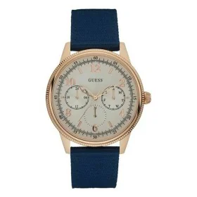 Relógio masculino Guess W0863G4 (Ø 44 mm) de Guess, Relógios com braselete - Ref: S0330302, Preço: 65,21 €, Desconto: %