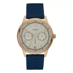 Reloj Hombre Guess W0863G4 (Ø 44 mm) de Guess, Relojes de pulsera - Ref: S0330302, Precio: 64,17 €, Descuento: %