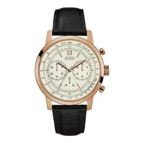 Montre Homme Guess W0916G2 (Ø 44 mm) de Guess, Montres bracelet - Réf : S0330307, Prix : 108,90 €, Remise : %