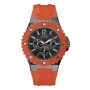 Men's Watch Guess W11619G4 (Ø 44 mm) by Guess, Wrist Watches - Ref: S0330318, Price: 97,26 €, Discount: %