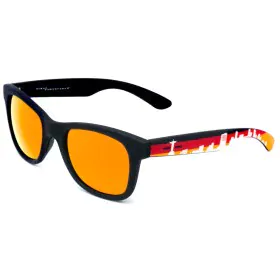 Lunettes de soleil Unisexe Italia Independent 0090-009-GER de Italia Independent, Lunettes et accessoires - Réf : S0330885, P...