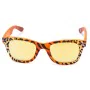 Lunettes de soleil Unisexe Italia Independent 0090-052-IBR Orange (ø 50 mm) de Italia Independent, Lunettes et accessoires - ...