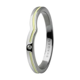 Bague Femme Skagen JRSY018SS7 (Taille 15) de Skagen, Bagues - Réf : S0331185, Prix : 8,39 €, Remise : %