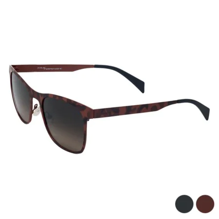 Lunettes de soleil Unisexe Italia Independent 0024 (ø 53 mm) Marron (ø 53 mm) de Italia Independent, Lunettes et accessoires ...