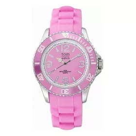 Reloj Unisex Tom Watch WA00007 (Ø 44 mm) de Tom Watch, Relojes de pulsera - Ref: S0331654, Precio: 7,54 €, Descuento: %