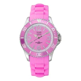 Relógio unissexo Tom Watch WA00011 (Ø 44 mm) de Tom Watch, Relógios com braselete - Ref: S0331656, Preço: 7,54 €, Desconto: %