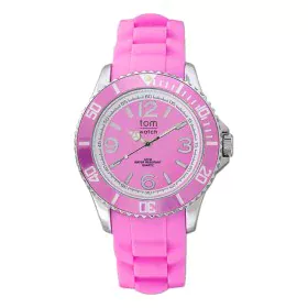 Reloj Unisex Tom Watch WA00011 (Ø 44 mm) de Tom Watch, Relojes de pulsera - Ref: S0331656, Precio: 7,54 €, Descuento: %