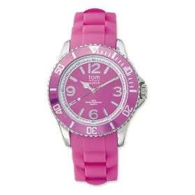 Relógio unissexo Tom Watch WA00064 (Ø 44 mm) de Tom Watch, Relógios com braselete - Ref: S0331659, Preço: 7,54 €, Desconto: %