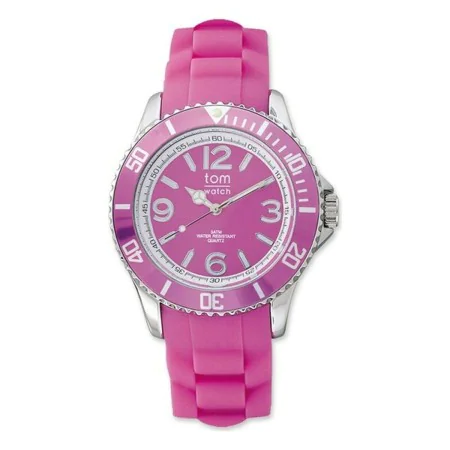 Reloj Unisex Tom Watch WA00064 (Ø 44 mm) de Tom Watch, Relojes de pulsera - Ref: S0331659, Precio: 7,54 €, Descuento: %