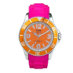 Reloj Unisex Tom Watch WA00122 (Ø 44 mm) de Tom Watch, Relojes de pulsera - Ref: S0331662, Precio: 7,54 €, Descuento: %