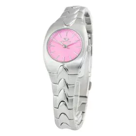 Relógio feminino Time Force TF2578L-03M (Ø 25 mm) de Time Force, Relógios com braselete - Ref: S0331708, Preço: 16,14 €, Desc...