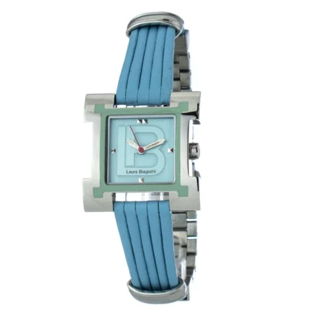 Montre Femme Laura Biagiotti LB0039L-02 (Ø 31 mm) de Laura Biagiotti, Montres bracelet - Réf : S0332118, Prix : 18,56 €, Remi...