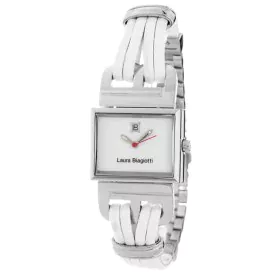 Orologio Donna Laura Biagiotti LB0046L-02 (Ø 31 mm) di Laura Biagiotti, Orologi da polso - Rif: S0332119, Prezzo: 18,61 €, Sc...