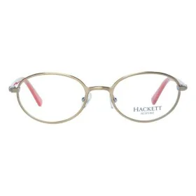 Men'Spectacle frame Hackett London HEB01840 (50 mm) Golden (ø 50 mm) by Hackett London, Glasses and accessories - Ref: S03327...