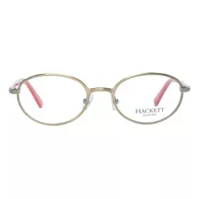 Monture de Lunettes Homme Hackett London HEB01840 (50 mm) Doré (ø 50 mm) de Hackett London, Lunettes et accessoires - Réf : S...