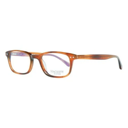 Men'Spectacle frame Hackett London HEB0741349 (49 mm) Brown (ø 49 mm) by Hackett London, Glasses and accessories - Ref: S0332...