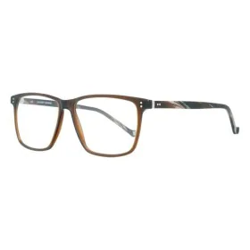 Montatura per Occhiali Uomo Hackett London HEB18118256 (56 mm) Marrone (ø 56 mm) di Hackett London, Occhiali e accessori - Ri...