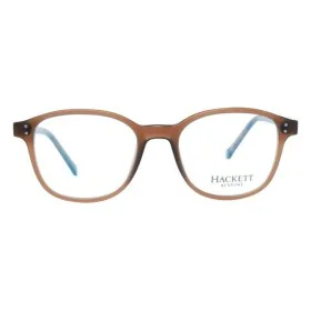 Men'Spectacle frame Hackett London HEB20615150 (50 mm) Brown (ø 50 mm) by Hackett London, Glasses and accessories - Ref: S033...