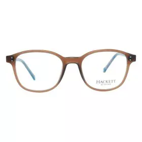 Monture de Lunettes Homme Hackett London HEB20615150 (50 mm) Marron (ø 50 mm) de Hackett London, Lunettes et accessoires - Ré...