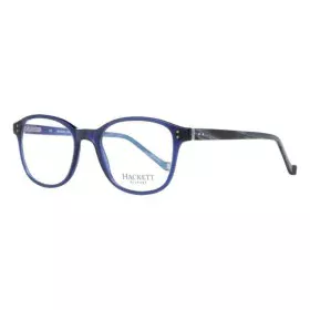 Armação de Óculos Homem Hackett London HEB20668350 (50 mm) Azul (ø 50 mm) de Hackett London, Óculos e acessórios - Ref: S0332...