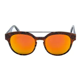 Lunettes de soleil Unisexe Italia Independent 0900INX-044-000 de Italia Independent, Lunettes et accessoires - Réf : S0332894...