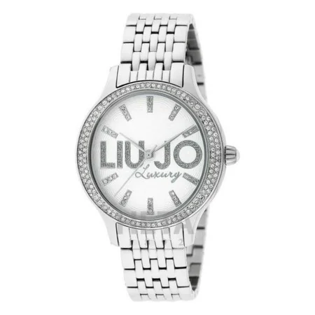 Relógio feminino LIU JO TLJ7 (Ø 38 mm) de LIU JO, Relógios com braselete - Ref: S0332952, Preço: 61,43 €, Desconto: %