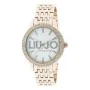 Relógio feminino LIU JO TLJ7 (Ø 38 mm) de LIU JO, Relógios com braselete - Ref: S0332952, Preço: 61,43 €, Desconto: %