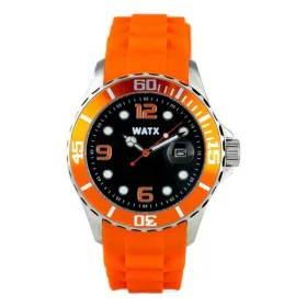 Relógio masculino Watx & Colors RWA9022 (Ø 42 mm) de Watx & Colors, Relógios com braselete - Ref: S0333140, Preço: 12,10 €, D...