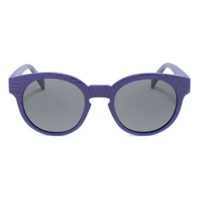 Lunettes de soleil Unisexe Italia Independent 0909T3D-ZGZ-017 de Italia Independent, Lunettes et accessoires - Réf : S0333211...