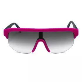 Unisex Sunglasses Italia Independent 0911V-018-000 (ø 135 mm) Pink by Italia Independent, Glasses and accessories - Ref: S033...