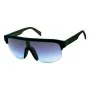 Lunettes de soleil Unisexe Italia Independent 0911V-021-000 Noir de Italia Independent, Lunettes et accessoires - Réf : S0333...