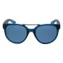 Unisex-Sonnenbrille Italia Independent 0916-021-000 (ø 51 mm) Blau (ø 51 mm) von Italia Independent, Brillen und Zubehör - Re...