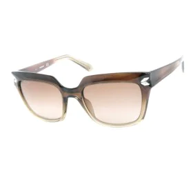 Lunettes de soleil Femme Swarovski SK-0170-47F de Swarovski, Lunettes et accessoires - Réf : S0333383, Prix : 66,91 €, Remise...