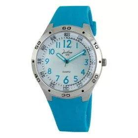 Relógio feminino Justina JCA52 (Ø 35 mm) de Justina, Relógios com braselete - Ref: S0333795, Preço: 16,14 €, Desconto: %